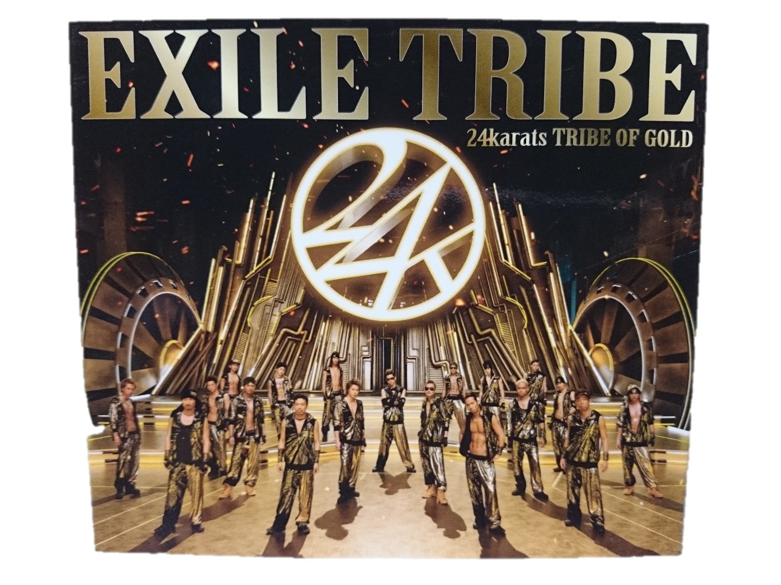 Amazon.co.jp: 24karats Tribe Of Gold: ミュージック